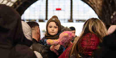 Child Abduction And The War In Ukraine