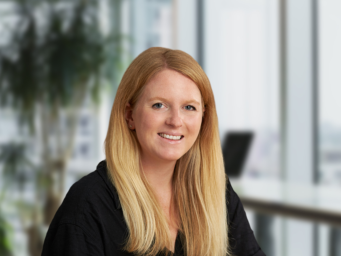 Chloe Wilson, Associate in the Russell-Cooke Solicitors, real estate, planning and construction team.