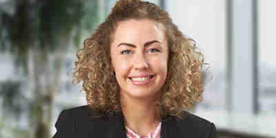 Lucy Gledhill-Flynn, Associate in the Russell-Cooke Solicitors, family and children team.