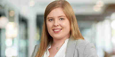 Kaitlin Wilson, Trainee in the Russell-Cooke Solicitors, corporate and commercial team.