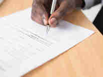 Commercial contracts and terms of business