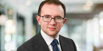 John Thompson, Trainee in the Russell-Cooke Solicitors, private client team.