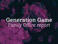 Generation Game Office Report