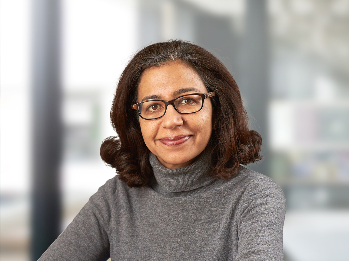 Anu Kapila, Director of people, risk & standards in the Russell-Cooke Solicitors, business services team.
