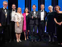 The Law Society Excellence Awards 2019 Winner