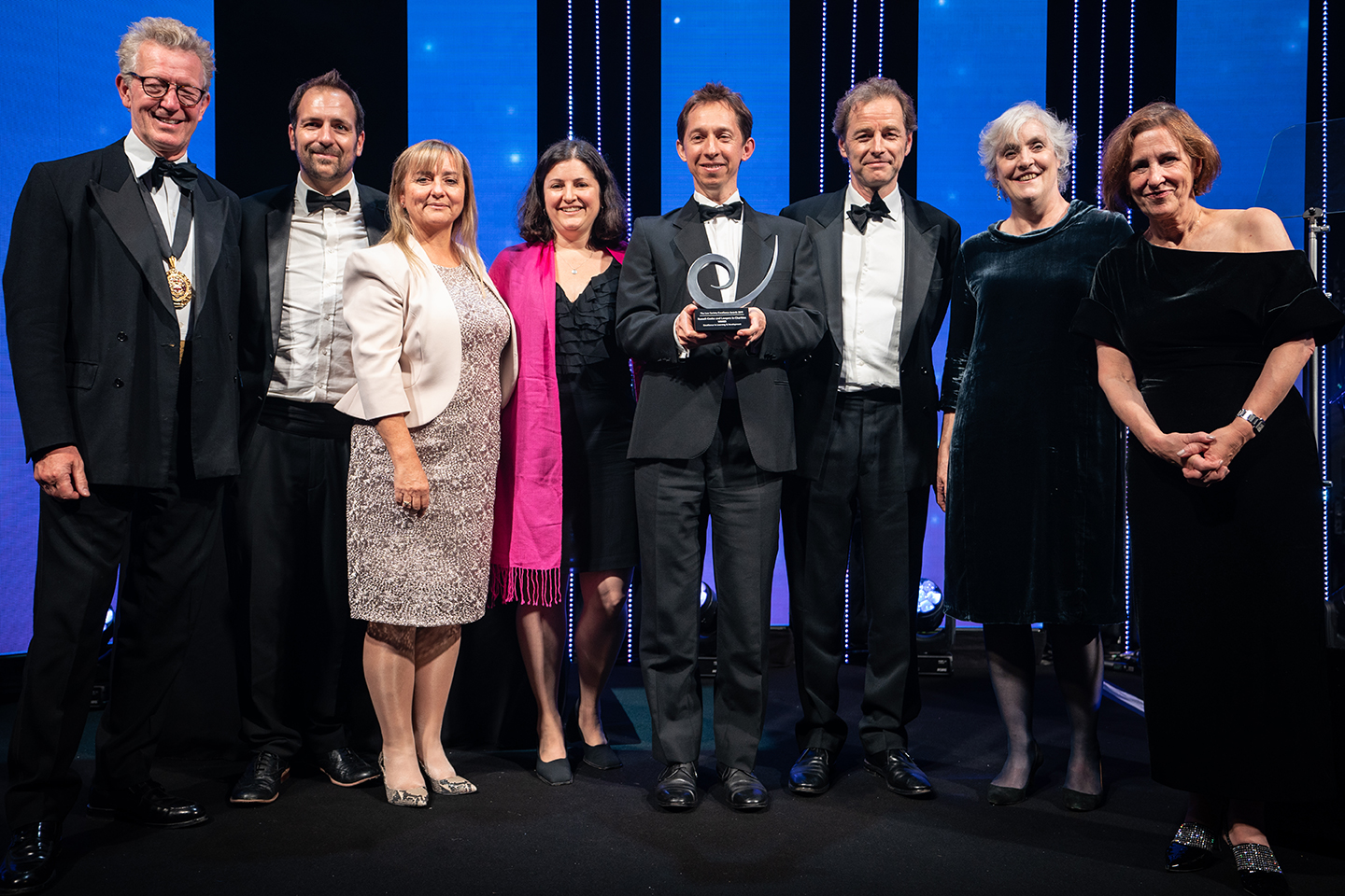 The Law Society Excellence Awards 2019 Winner