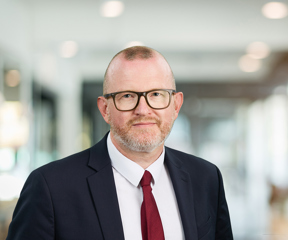 James Carroll, Managing Partner in the Russell-Cooke Solicitors, family and children team.
