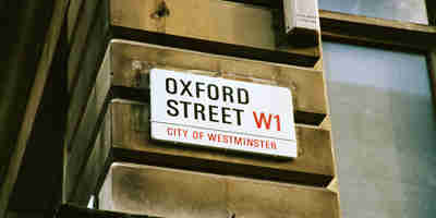 M&S Oxford Street redevelopment