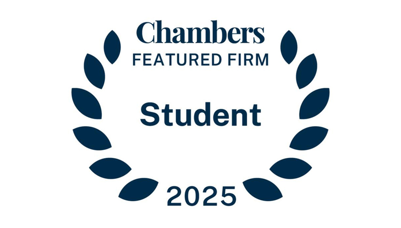 Chambers Student 2025