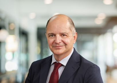 Patrick Delas, Legal director in the Russell-Cooke Solicitors, French law team.