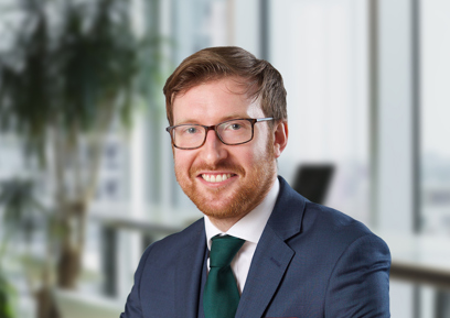 Patrick Kershaw, Associate in the Russell-Cooke Solicitors, property litigation team.