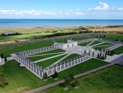 D-Day-British-Normandy-Memorial-Russell-Cooke-News-2024