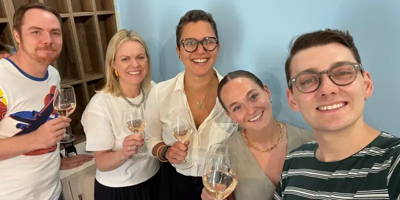 Vinter team, an origin story by Russell-Cooke Solicitors.