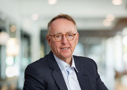 John Gould, Chair in the Russell-Cooke Solicitors, regulation and compliance team.