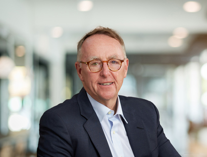 John Gould, Chair in the Russell-Cooke Solicitors, regulation and compliance team.