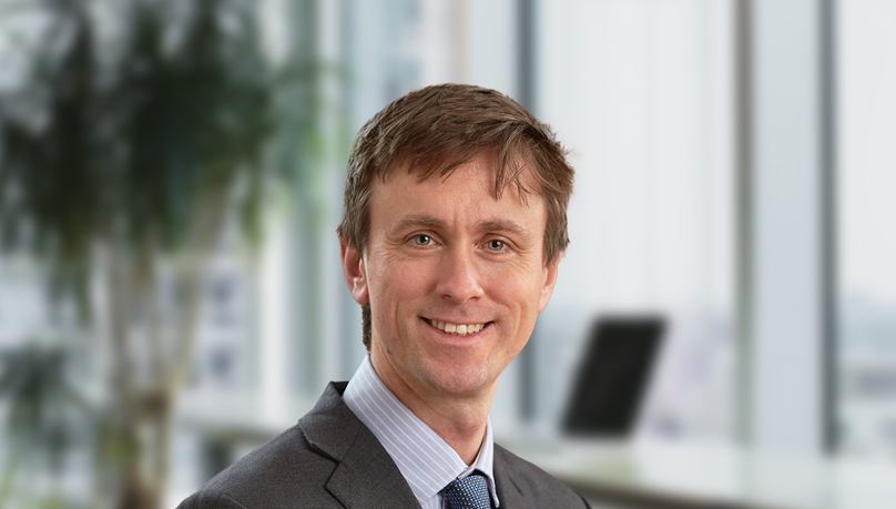 Edward Fairweather, Senior associate in the Russell-Cooke Solicitors, real estate, planning and construction team.