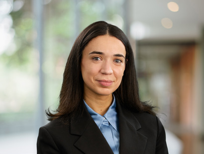 Sarah Mouhou, legal assistant, Russell-Cooke solicitors private client team. 