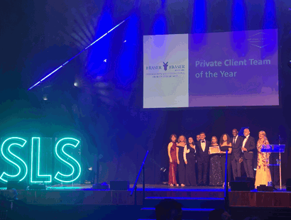 Russell-Cooke celebrates double success at the Surrey Law Society Awards 2025-Russell-Cooke-News-2025