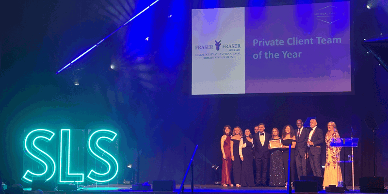 Russell-Cooke celebrates double success at the Surrey Law Society Awards 2025-Russell-Cooke-News-2025
