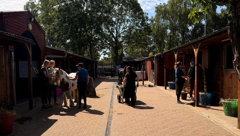 Wormwood-Scrubs-Pony-Centre-yard-russell-cooke-news-2026.jpg