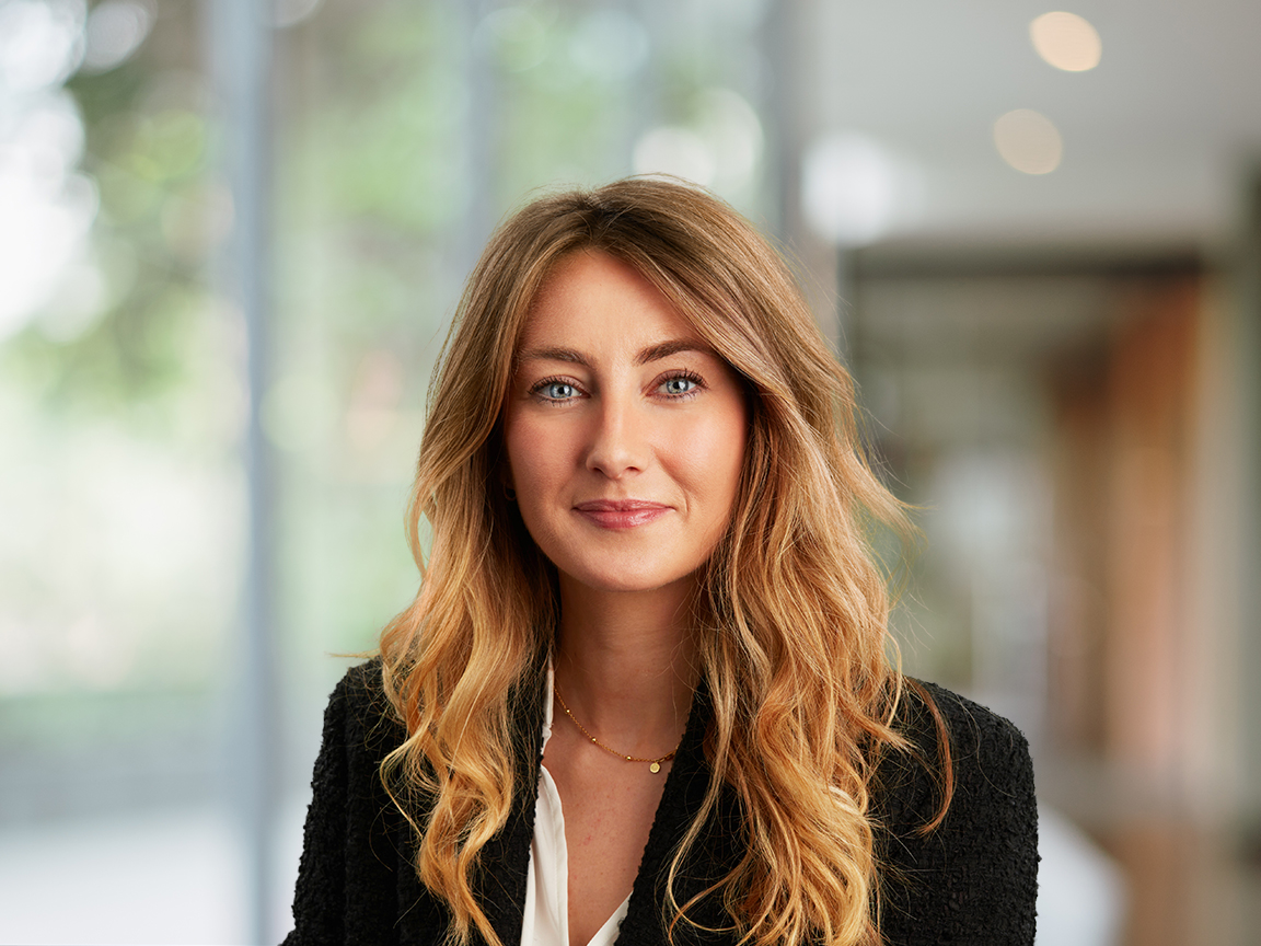 Aoife McCauley, Associate in the Russell-Cooke Solicitors, private client team.