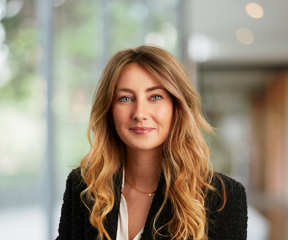 Aoife McCauley, Associate in the Russell-Cooke Solicitors, private client team.