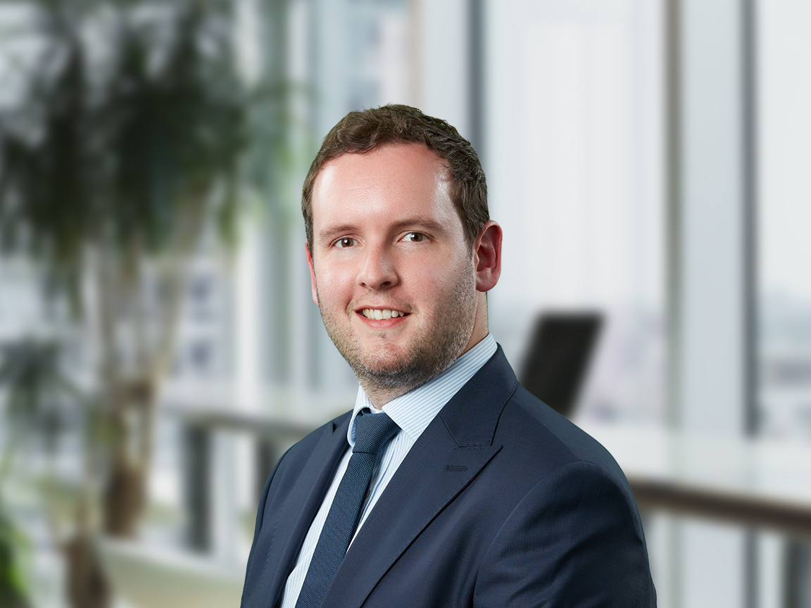 Philip Lardner, Associate in the Russell-Cooke Solicitors, real estate, planning and construction team.
