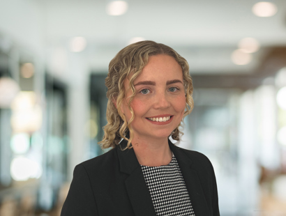 Emily Williams, associate in the Russell-Cooke private client team
