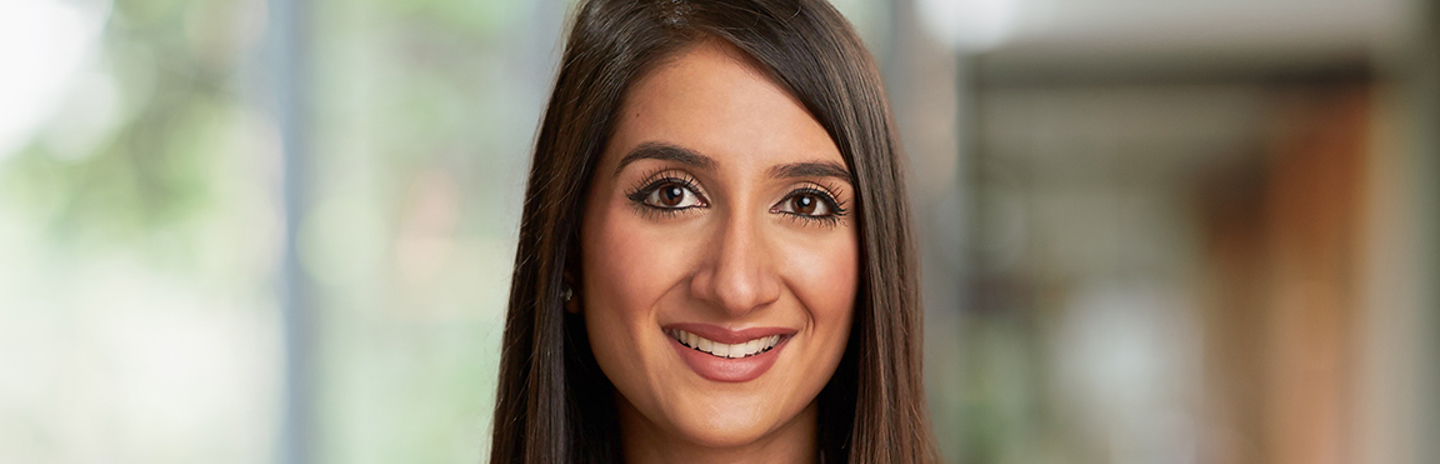 Bhavneeta Limbachia, Senior associate in the Russell-Cooke Solicitors, immigration law team.