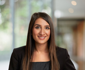 Bhavneeta Limbachia, Senior associate in the Russell-Cooke Solicitors, immigration law team.