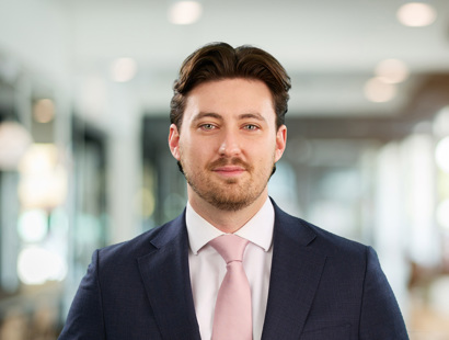 Mike Wood, associate at Russell-Cooke in the real estate team. 