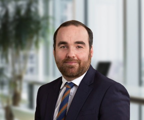 Thomas Ferguson, Senior associate in the Russell-Cooke Solicitors, real estate, planning and construction team.