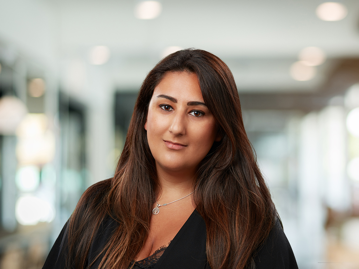 Ilana Cohen, Associate in the Russell-Cooke Solicitors, real estate, planning and construction team.