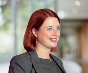 Jodie Green, Associate in the Russell-Cooke Solicitors, property litigation team.