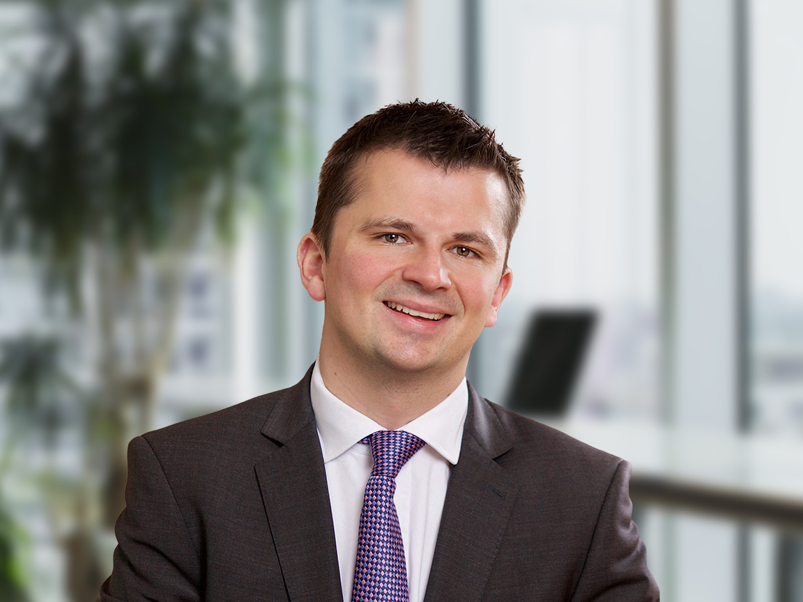 Jeremy Coy, Senior associate in the Russell-Cooke Solicitors, employment law team.