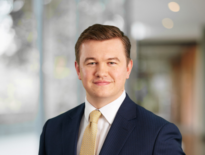 Aidan Tynan, Associate in the Russell-Cooke Solicitors, private client team.