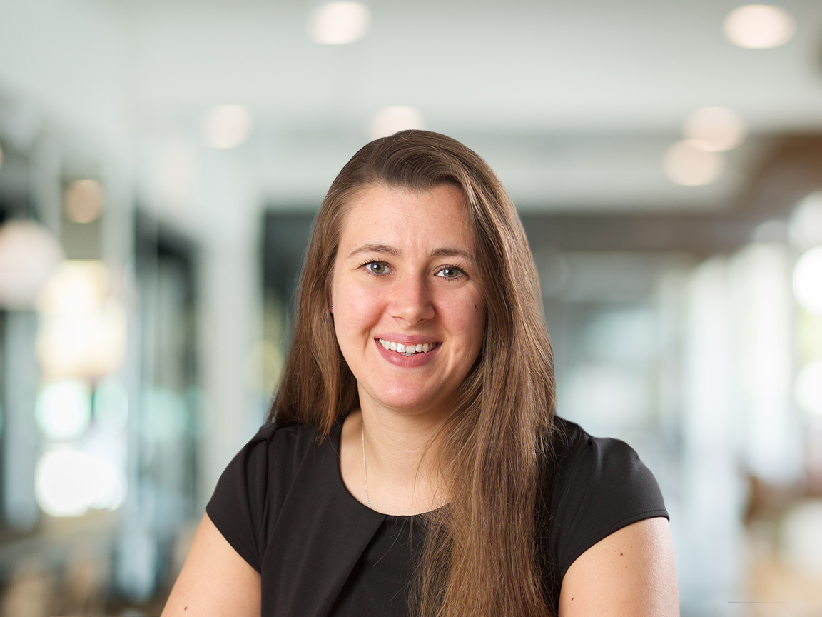Harriet Shore, Associate in the Russell-Cooke Solicitors, private client team.
