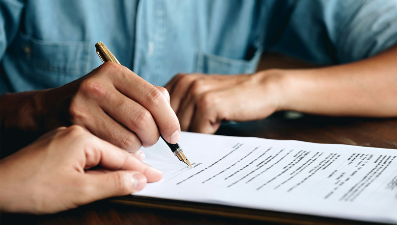 Commercial contracts