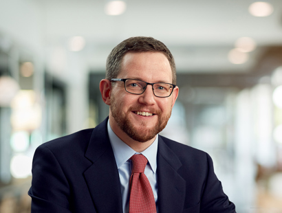 Christopher Salomons, Consultant and notary public in the Russell-Cooke Solicitors, French law team.