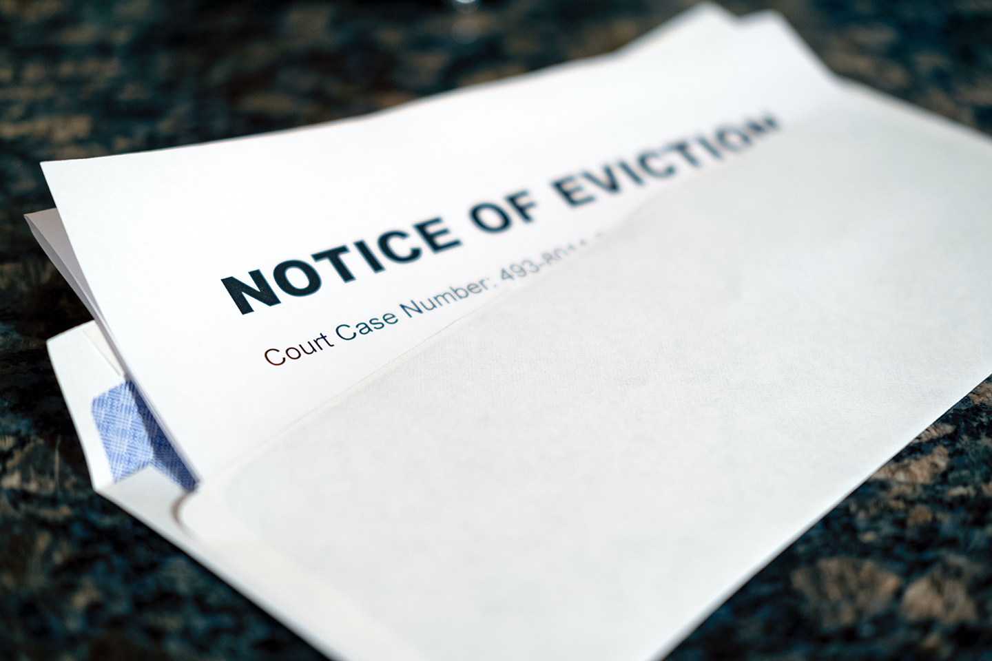 Illegal eviction