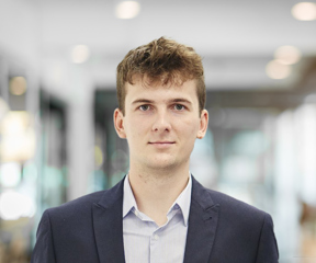 Billy Blackall, associate in the Russell-Cooke restructuring and insolvency team.