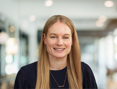 Imogen Runacres, Trainee in the Russell-Cooke Solicitors, employment law team.