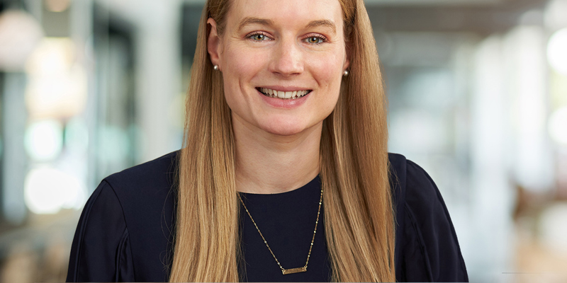 Imogen Runacres, Trainee in the Russell-Cooke Solicitors, employment law team.