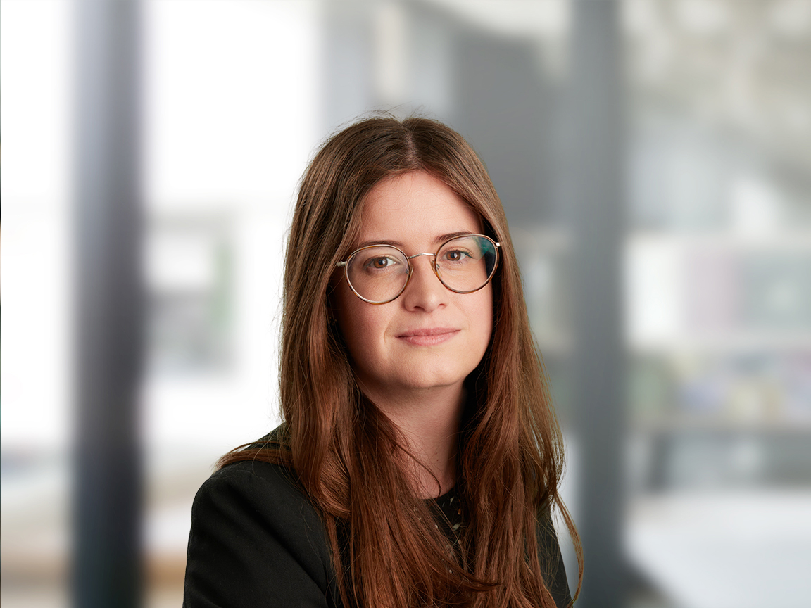 Helena French, Associate in the Russell-Cooke Solicitors, family and children team.