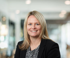 Hannah Field, Partner in the Russell-Cooke Solicitors, family and children team.