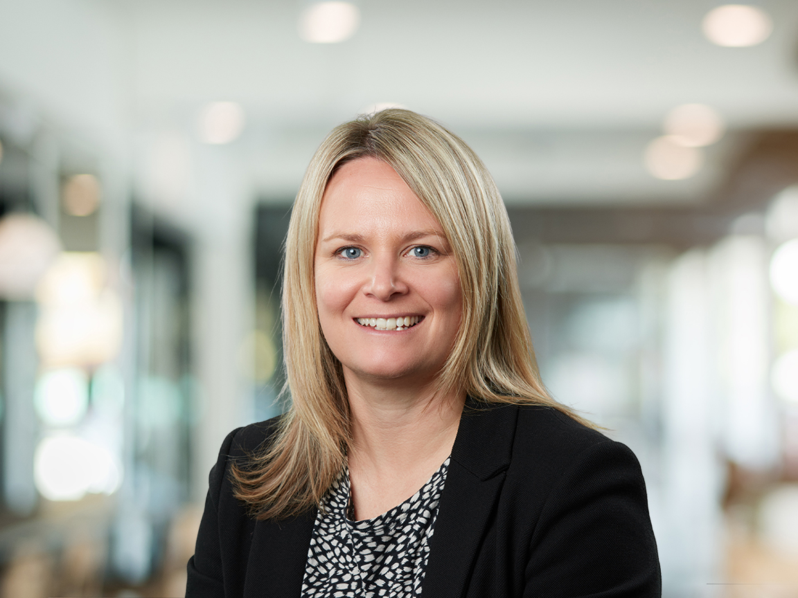 Hannah Field, Partner in the Russell-Cooke Solicitors, family and children team.
