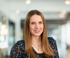 Melissa Mitchell, associate in the private client team at Russell-Cooke-solicitors.