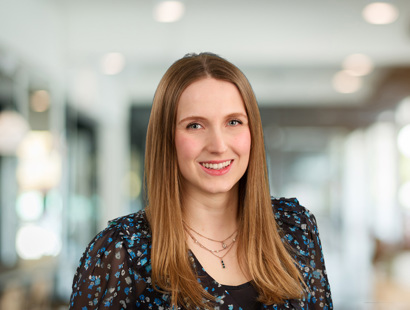 Melissa Mitchell, associate in the private client team at Russell-Cooke-solicitors.