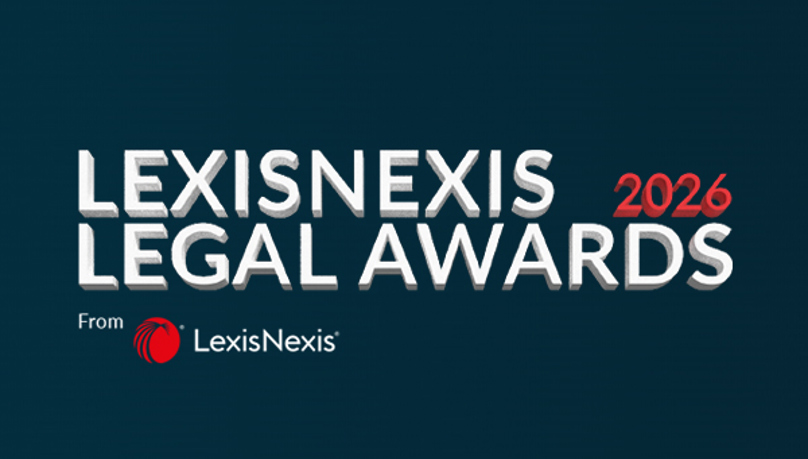 Lexisnexis Legal Awards 2026 Winner