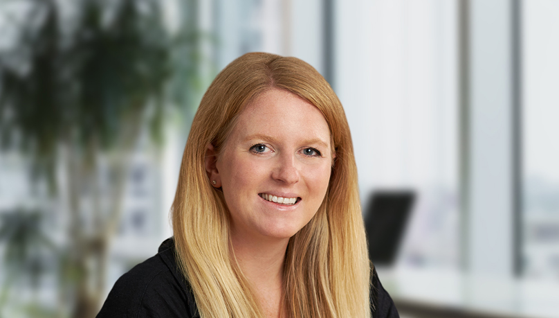 Chloe Nixon, Associate in the Russell-Cooke Solicitors, real estate, planning and construction team.